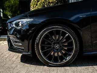Mercedes-Benz CLA Mercedes CLA-klasse 250e AMG|PANO|CAMERA|ACC|SFEERV.|19'' - afbeelding nr 35