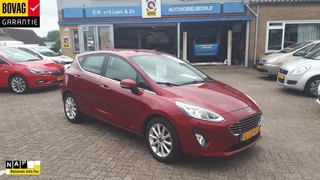 Ford Fiesta Ford Fiesta 1.0 Ecoboost Titanium CLIMA/CRUISE/RADIO DAB/NAVI/PDC+CAMERA/LMV/ENZ - afbeelding nr 1