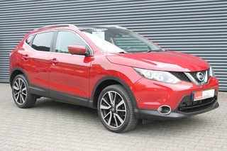 Nissan QASHQAI - 137809243-0