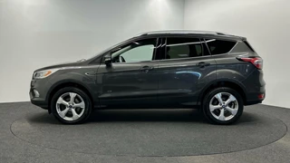 Ford Kuga Ford Kuga 2.0 TDCI Titanium Plus 4WD ECC NAVI CAMERA TREKHAAK - afbeelding nr 8