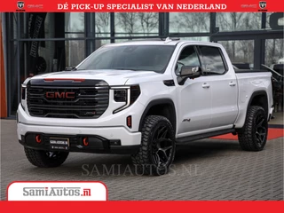GMC Sierra Comfortabele Dubbele Cabine met 5 Zitplaatsen | BPM vrij | Nu Leverbaar uit Voorraad | Voorraad Nr 2241 -  8521 | - afbeelding nr 11
