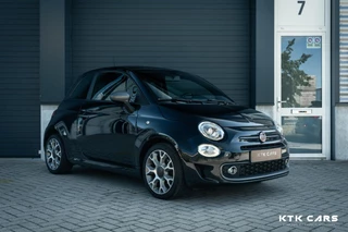 Fiat 500 Fiat 500 0.9 TwinAir Turbo Sport|VirtualCockpit|Bluetooth|Uconnect - afbeelding nr 5