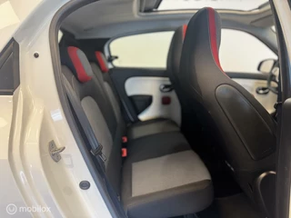 Renault Twingo Renault Twingo 1.0 SCe Expression| Cabrio | NAP - afbeelding nr 11