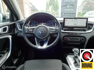 Kia Ceed Sportswagon Kia Ceed Sportswagon 1.6 GDI PHEV DynamicPlusLine Adaptief Cruise, Dodehoekdetectie!!! - afbeelding nr 14