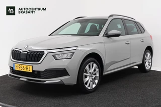 Škoda Kamiq 1.0 TSI Sport Business (PARKEERSENSOREN, CRUISE CONTROL, BLUETOOTH)