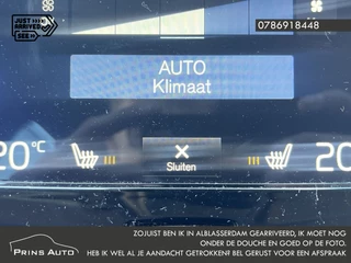 Volvo V90 |CRUISE|LEDER|ORIG. NL|NAP|BLIS|STOELVERW. | 2765 - afbeelding nr 16