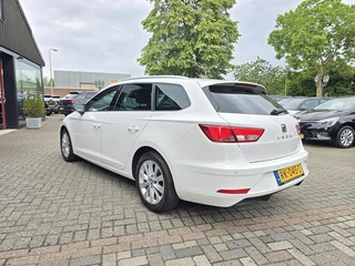 SEAT Leon Seat Leon ST 1.0 EcoTSI Style Business Intense AUTOMAAT Clima|Navi|Isofix|53dkm NAP!! - afbeelding nr 40