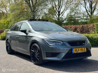 SEAT Leon Seat Leon ST 2.0 TSI Cupra 290PK  PANO/STLVW/PDC/NAVI - afbeelding nr 5
