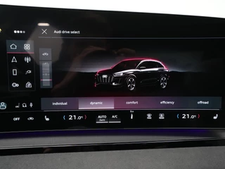 Audi Q6 e-tron Sportstoelen plus, B&O, Luchtvering, Panoramadak - afbeelding nr 57
