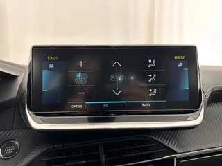 Peugeot e-208 (INCL-BTW) *FULL-LED | DIGI-COCKPIT | BLIS | CAMERA | 1/2-LEATHER | HEATED-SEATS | NAVI-FULLMAP | LANE-ASSIST | KEYLESS | DAB | SPORT-SEATS | 17