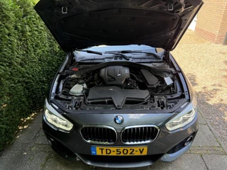BMW 1 Serie BMW 118d M Sport l H&K l Leer l LED l PDC l Keyless entry - afbeelding nr 31