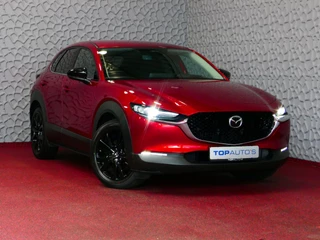 Mazda CX-30 04/2024 MHEV HYBRID MILD HYBRIDE - afbeelding nr 54