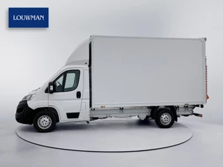 Opel Movano Opel Movano 2.2D 140pk Bakwagen met Laadklep Achteruitrijcamera Cruise Control Meubelbak D'Hollandia klep - afbeelding nr 16