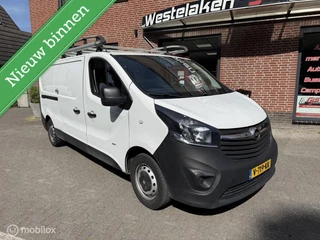 Opel Vivaro Opel Vivaro bestel 1.6 CDTI L2H1 Edition - afbeelding nr 2