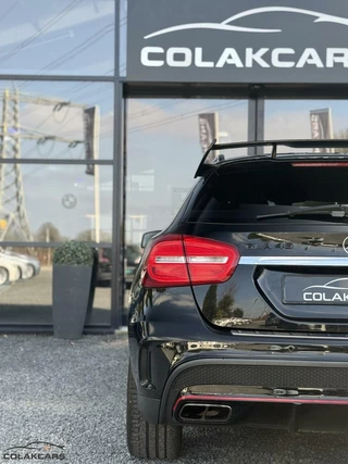 Mercedes-Benz GLA Mercedes GLA-klasse AMG 45 Edition 1 stoelen- 361PK - Pano - afbeelding nr 31