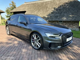 Audi A6 Audi A6 Avant 55 TFSI quattro S-Line VOL OPTIES - afbeelding nr 1