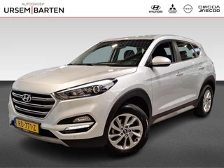 Hyundai Tucson 1.6 GDi Comfort