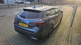 Toyota Corolla Touring Sports - afbeelding nr 7