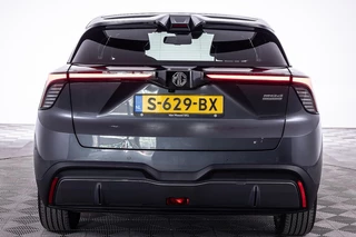MG MG4 MG MG4 Electric Luxury 64 kWh | Full LED | Half LEDER | CARPLAY ✅ 1e Eigenaar - afbeelding nr 21