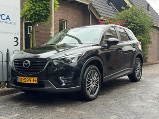 Mazda CX-5 Mazda CX-5 2.0 SkyActiv-G 165 TS 2WD Airco/Lichtmetalen velgen/Navi/Stoelverw. - afbeelding nr 3