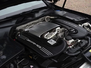 Mercedes-Benz C-Klasse Mercedes-Benz C-Klasse 63 AMG V8 BI-Turbo 476PK Edition 1 / LED - afbeelding nr 56