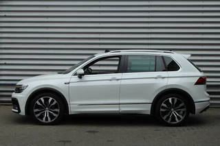 Volkswagen Tiguan Volkswagen Tiguan 1.5 TSI 150pk ACT R-Line DSG7 NL-Auto NAP Panoramadak Clima Cruise Navi 360 Camera Dynaudio Keyless  HUD Dig. Cockpit El. Klep - afbeelding nr 8