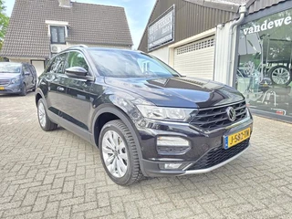Volkswagen T-Roc Volkswagen T-Roc 1.5 TSI Sport AUTOMAAT Clima|Navi|Camera|Virtual|Nap!! - afbeelding nr 38