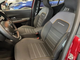 Dacia Sandero Stepway Dacia Sandero Stepway 1.0 TCe Comfort | Navigatie | Pack Assist | Pack Easy - afbeelding nr 11