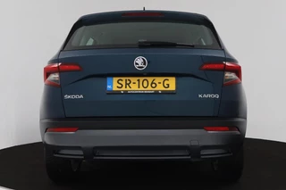 Škoda Karoq Skoda Karoq 1.5 TSI ACT Ambition Business (ACHTERUITRIJCAMERA, PARKEERSENSOREN, CRUISE CONTROL, NAVIGATIE, AUTOMAAT) - afbeelding nr 7
