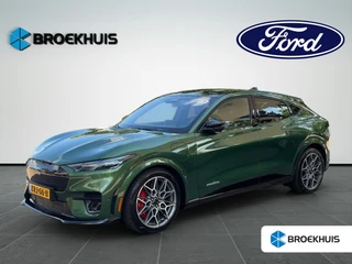 Ford Mustang Mach-E GT Extended 91KWh AWD 487pk