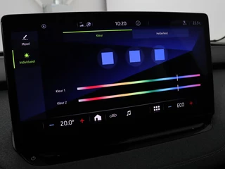 Škoda Enyaq iV Skoda Enyaq iV 60 | Trekhaak | Camera | Sfeerverlichting |  Carplay | Full LED | Navigatie | Cruise control | Bluetooth | Parkeerhulp | DAB - afbeelding nr 22