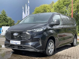 Ford Transit Custom Ford Transit Custom 320 2.0 TDCI L2H1 Trend SCI Automaat 136pk | Adaptive cruise control | Dubbele schuifdeur | 8-weg bestuurderstoel + passagiersstoel | Stoelverwarming | Dodehoeksencoren | Navigatie | Electrictrich inklapbare spiegels | 16 inch lichtmetalen velgen | Full LED | Dual-zone climate control | LED laadruimteverlichting - afbeelding nr 5