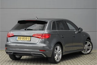 Audi A3 Audi A3 Sportback 1.4 e-tron S-Line Facelift Navi LED NL Auto - afbeelding nr 12