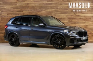 BMW X5 BMW X5 xDrive45e|Individual|Skylounge|Massage|laser|360|HUD| - afbeelding nr 5