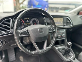 SEAT Leon Seat Leon 1.2 TSI Style Navi Cruise Climate - afbeelding nr 8