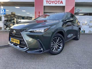 Lexus NX - afbeelding nr 1