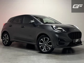 Ford Puma 1.0 EcoBoost Hybrid ST-Line X 155pk B&O Carplay Camera
