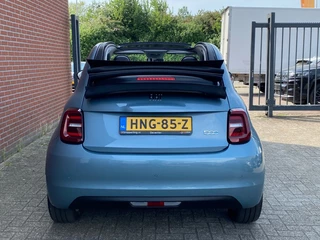 Fiat 500e - afbeelding nr 18