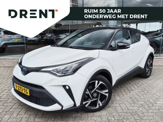 Toyota C-HR 1.8 Hybrid Style | Trekhaak Afneembaar | Sensoren v/a | Stoelver