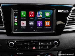 Kia Niro Kia Niro 1.6 GDI Hybrid Executive -lineLeer Navi Camera Apple-Carplay 63.000km! - afbeelding nr 14