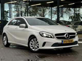 Mercedes-Benz A-Klasse Mercedes A-klasse 160 Ambition Automaat Parkassist Navi 2017 - afbeelding nr 4