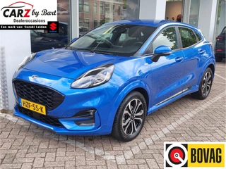 Ford Puma 1.0 ECOBOOST HYBRID ST-LINE