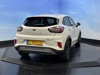 Ford Puma Ford Puma 1.0 EcoBoost Hybrid Titanium Airco | Cruise | Navi | B&O - afbeelding nr 7