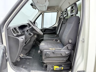 Iveco Daily Iveco Daily 35C12 2.3 Kipper Dubbellucht 3.5t Trekhaak Airco Cruise Control Lucht geveerde stoel - afbeelding nr 8