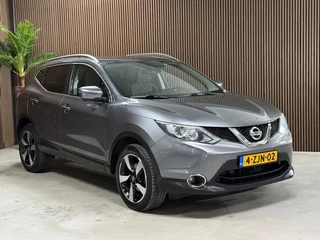 Nissan QASHQAI Nissan QASHQAI 1.2 Connect Edition - afbeelding nr 3