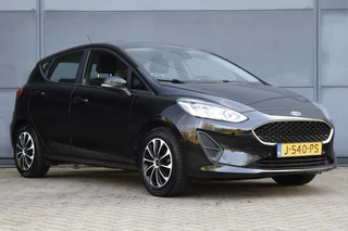 Ford Fiesta Ford Fiesta 1.0 EcoBoost Connected|CRUISE|PDC|CARPLAY|NAVI - afbeelding nr 27