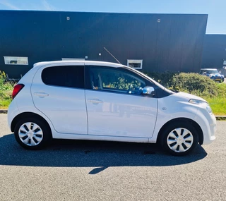 Citroën C1 Citroën C1 1.0 VTi Feel-NL-Apple CarPlay-Camera-5-DRSLed -Cruise - afbeelding nr 14