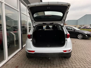 Kia Sportage Kia Sportage 1.6 GDI ComfortLine Navigator | Navi | Airco | Cruise Control | - afbeelding nr 28