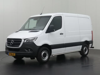 Mercedes-Benz Sprinter Mercedes-Benz Sprinter 314CDI 7G-Tronic Automaat | 2800Kg Trekhaak | Led | Navigatie | Camera | Airco | Cruise - afbeelding nr 7