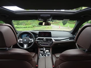 BMW 5 Serie BMW 5 Serie 530d 265PK High Executive M-Sport Individual / LED *NAP* - afbeelding nr 52